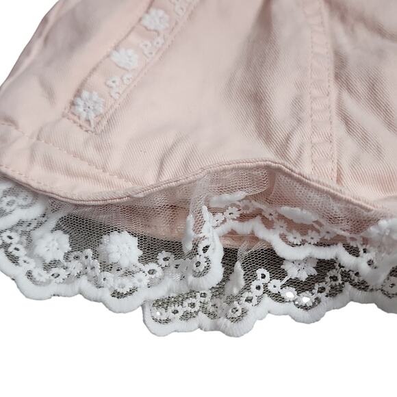 Nannette Kids Pink Jacket, Size 4 - Picture 4 of 12